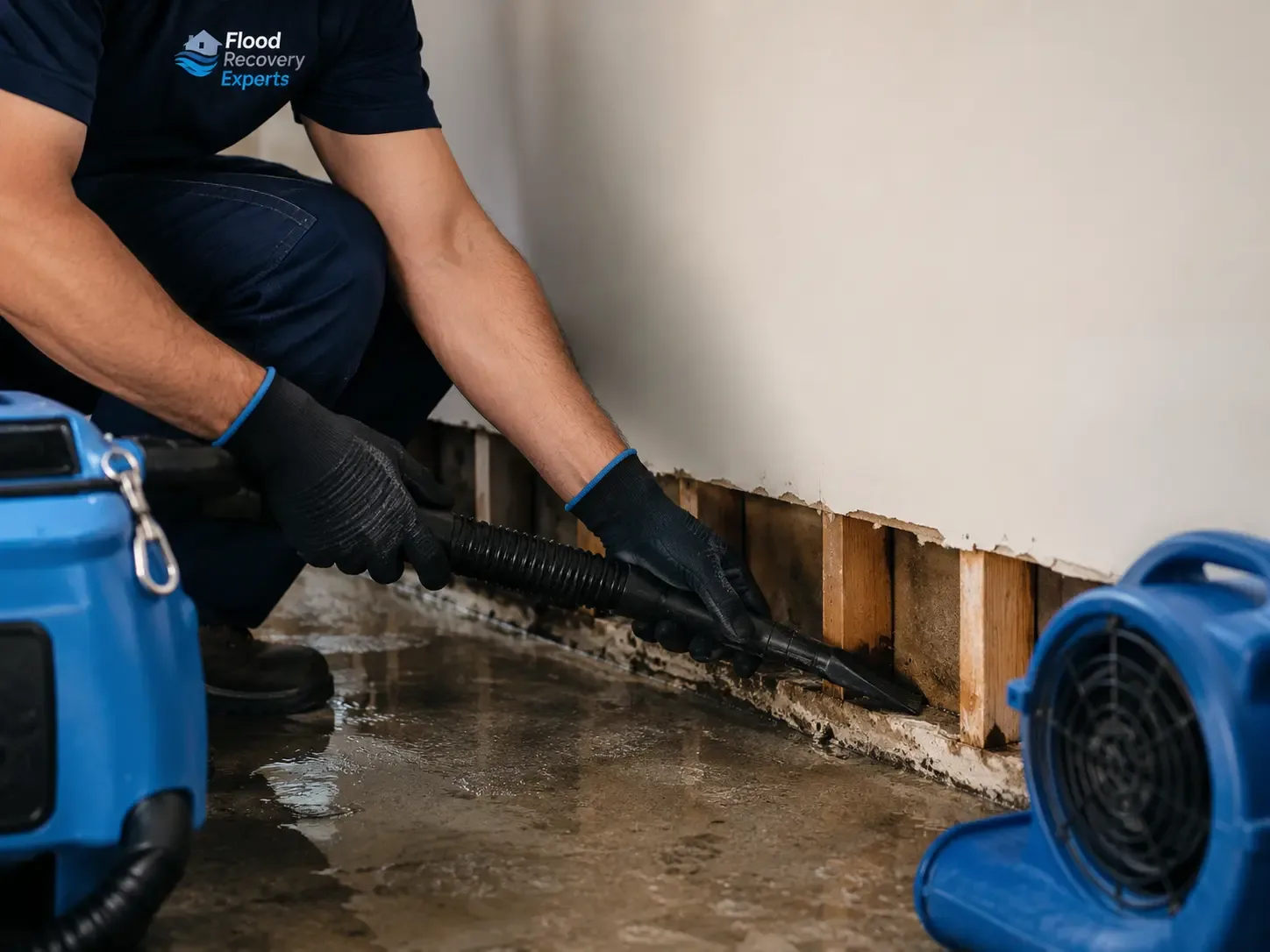 Why choose Flood Damage Cleanup in Creswell, NC